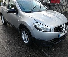 NISSAN QUASQAI,(manual transmission) - Image 4/4