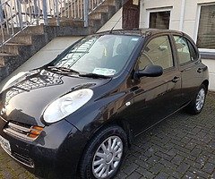 Nissan micra