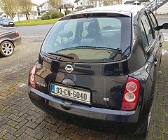 Nissan micra - Image 4/10