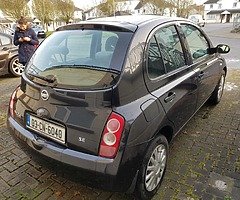 Nissan micra - Image 5/10