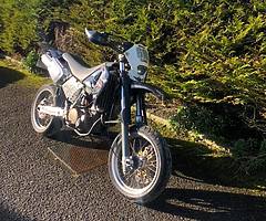 2000 Husqvarna 610