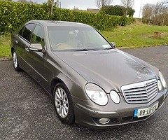 Nice Mercedes E Class New Nct