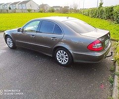 Nice Mercedes E Class New Nct - Image 4/10