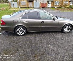 Nice Mercedes E Class New Nct - Image 5/10