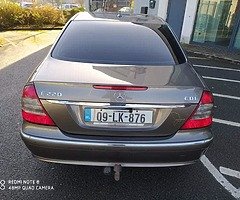 Nice Mercedes E Class New Nct - Image 6/10