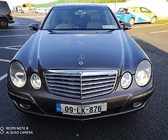 Nice Mercedes E Class New Nct - Image 7/10