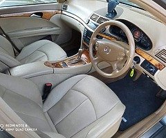 Nice Mercedes E Class New Nct - Image 9/10