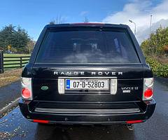 07 Range Rover Vogue 3.6 TDV6 Crewcab New Test - Image 6/10