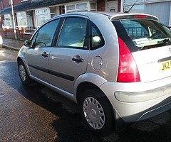 2003 Citroën C3