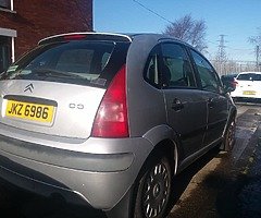 2003 Citroën C3