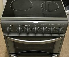 50 cm Hotpoint electric electric