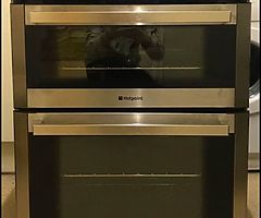 60 cm Hotpoint electric cooker