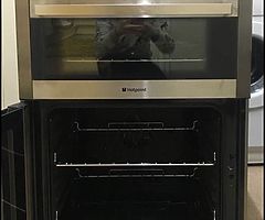 60 cm Hotpoint electric cooker