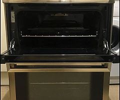 60 cm Hotpoint electric cooker