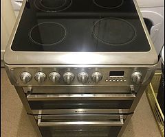 60 cm Hotpoint electric cooker - Image 4/4