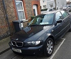 bmw 320 diesel