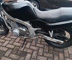 Suzuki gs500 project - Image 4/8