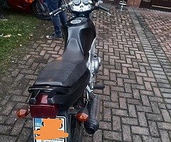 Suzuki gs500 project - Image 5/8