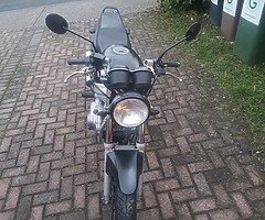 Suzuki gs500 project - Image 6/8