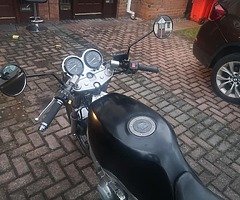 Suzuki gs500 project - Image 8/8