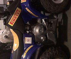 4 STROKE 50CC SEMIAUTO KAZUMA KIDS QUAD