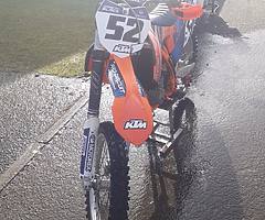 2014 Ktm 350