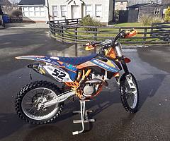 2014 Ktm 350 - Image 6/6