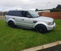 2006 Land Rover Rover Range Rover Sport - Image 6/6