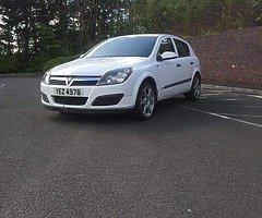 2006 Vauxhall Astra