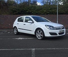 2006 Vauxhall Astra