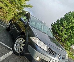 2007 Renault Megane