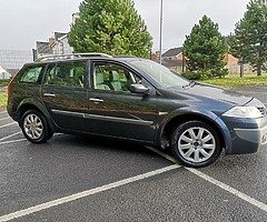 2007 Renault Megane - Image 4/10