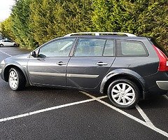 2007 Renault Megane - Image 5/10