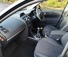 2007 Renault Megane - Image 6/10