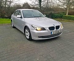 BMW 520 D LCI