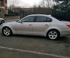 BMW 520 D LCI