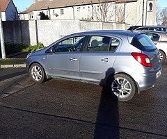 Vauxhall Corsa 2007 - Image 4/10