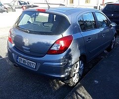 Vauxhall Corsa 2007 - Image 9/10