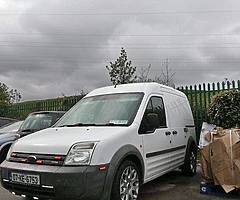 07 Ford Transit Connect LWB