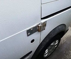 07 Ford Transit Connect LWB