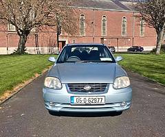 Hyundai Accent 2005