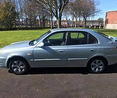 Hyundai Accent 2005