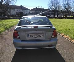 Hyundai Accent 2005 - Image 4/6