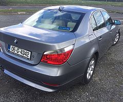 Bmw 520i automatic Nct 03/20 Tax 04/19