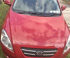 KIA CEED 1.6 DCl