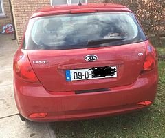 KIA CEED 1.6 DCl