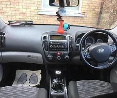 KIA CEED 1.6 DCl