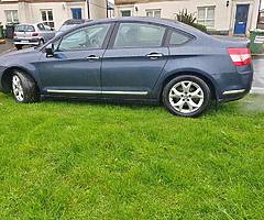 Citroen C5 1.6 HDI