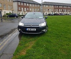 Citroen C5 1.6 HDI