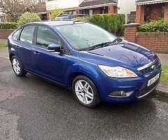 Ford Focus 1.8 diesel